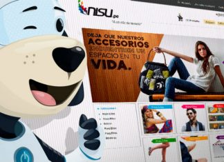 Nisu.pe, la tienda peruana online de moda, calzado y accesorios
