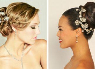 ¿Cómo elegir un peinado de novia que realce tu belleza?