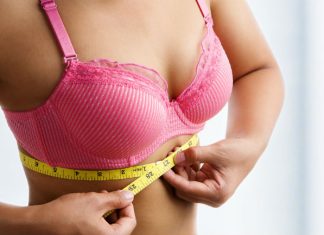 Lenceria femenina: aprende a elegir la talla correcta de brassier