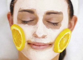 Mascarillas de frutas para combatir la piel con acné