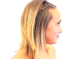 Aprende a realizar divertidos peinados paso a paso