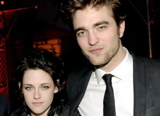 Robert Pattinson no puede ocultar su tristeza por ausencia de Kristen Stewart Robert Pattinson no puede ocultar su tristeza por ausencia de Kristen Stewart
