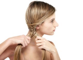 Las mejores trenzas en esta temporada de otoño-invierno