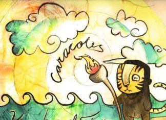 Kanaku y el Tigre darán concierto en Barranco