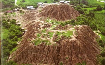 La tecnología de las naves no tripuladas protegen los lugares emblemáticos