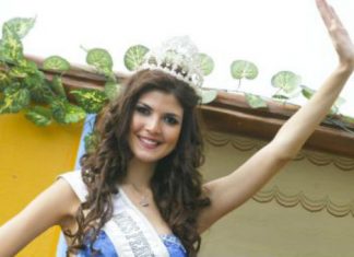 Natalie Vertiz y Nicole Faverón discuten en la TV