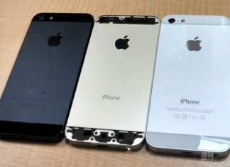 Apple confirma el lanzamiento simultáneo de iPhone 5S y iPhone 5C