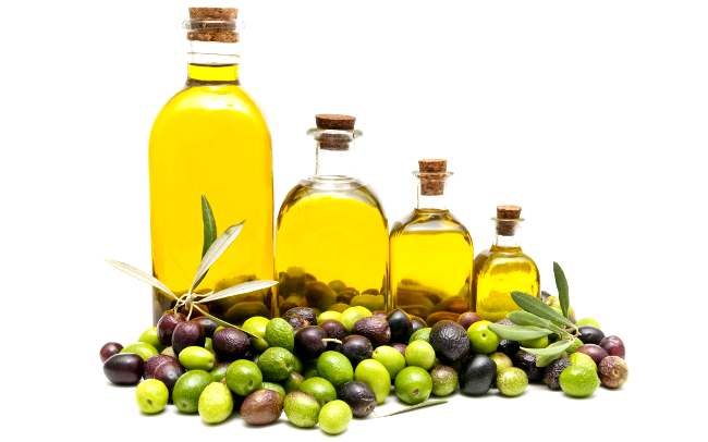 El aceite de oliva puede ayudarnos a bajar de peso