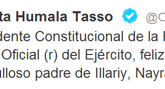 Humala es el presidente latinoamericano con más seguidores falsos en Twitter