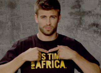 Shakira y su Waka Waka lideran el top 10 de las canciones de mundiales