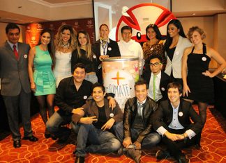 Famosos colaboran con la canción de la Teletón 2013