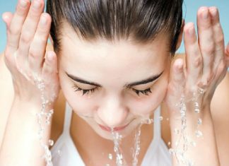 Mascarilla de bicarbonato de sodio para combatir el acné Mascarilla de bicarbonato de sodio para combatir el acné