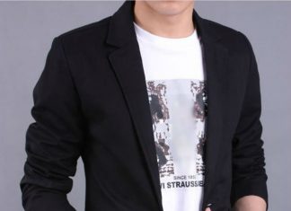 El blazer, un básico elegante y versátil de moda para hombres