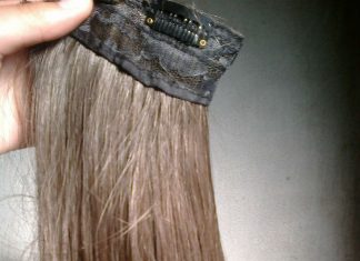 Aprende a lavar y peinar tus extensiones de cabello con estos consejos