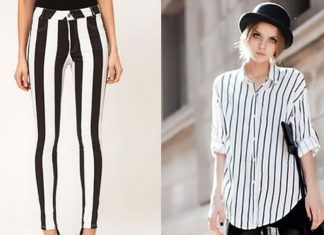 Arma un buen look para lucir más alta y delgada