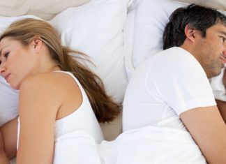 Los problemas sentimentales entre parejas afectan directamente al sexo