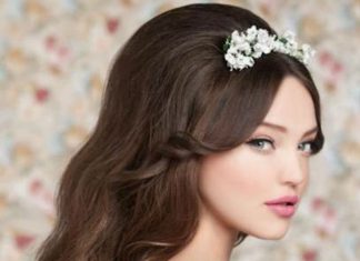 Cómo escoger el mejor peinado para novia