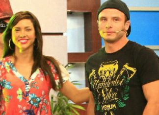 Paloma Fiuza está contenta de su matrimonio con Jenko del Río