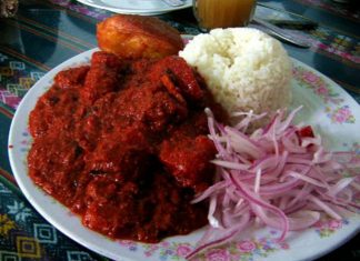 La Puka Picante de Magaly Solier tiene gran acogida en Mistura