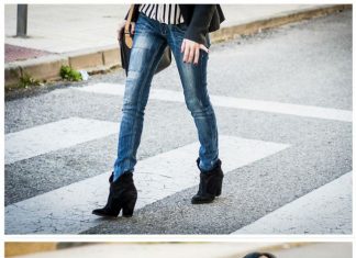 Botines, los aliados para abrigarnos con estilo