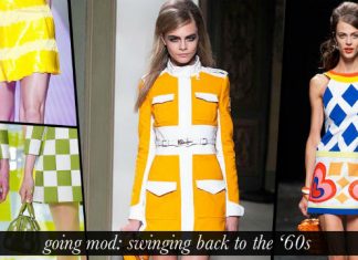 Moda primavera 2013: la ropa que no puede faltar en tu clóset