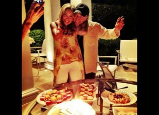 Thalía y sus cuarenta y dos años a ritmo trepidante Thalía y sus cuarenta y dos años a ritmo trepidante