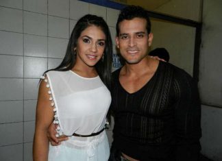 Vania Bludau y el coreógrafo que le hace olvidar a Cristian Dominguez