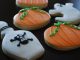 Galletas decoradas para Halloween