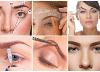 Consejos básicos para maquillar correctamente tus cejas