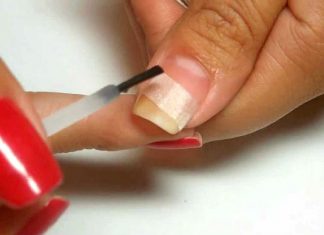 Aprende a reparar las uñas quebradas en 3 pasos