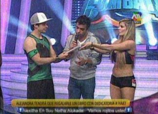 Alejandra Baigorria y su libro para superar el desamor Alejandra Baigorria y su libro para superar el desamor