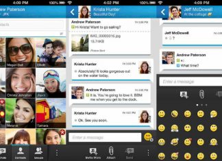 BlackBerry Messenger disponible para IOS y Android