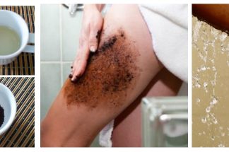 Exfoliante casero de café para la celulitis EXFOLIANTE CASERO DE CAFÉ PARA LA CELULITIS