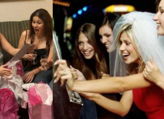 Despedida de soltera a todo dar: una fiesta inolvidable y de lujo