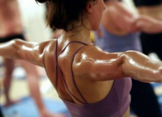 Hot Yoga: entrenamiento ideal para quemar calorías y mantener un cuerpo saludable