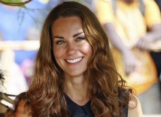 Conoce la pócima verde de Kate Middleton con la que recuperó su figura Conoce la pócima verde de Kate Middleton con la que recuperó su figura