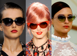 Atrévete a usar los nuevos y originales modelos de lentes de sol en este verano 2014 Atrévete a usar los nuevos y originales modelos de lentes de sol en este verano 2014