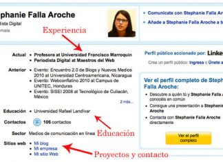 Consejos básicos para optimizar tu perfil de LinkedIn Consejos básicos para optimizar tu perfil de LinkedIn