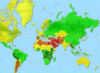 Curioso estudio revela que las mujeres peruanas son las más fáciles de enamorar Curioso estudio revela que las mujeres peruanas son las más fáciles de enamorar