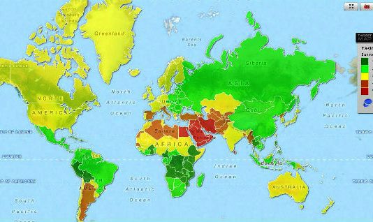 Curioso estudio revela que las mujeres peruanas son las más fáciles de enamorar Curioso estudio revela que las mujeres peruanas son las más fáciles de enamorar