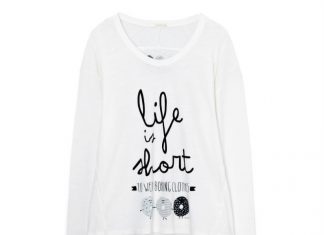 Oysho presenta su nueva colección de pijamas divertidas y positivas