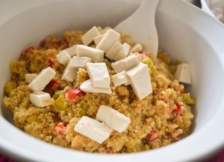 La quinua es un elemento infaltable en una dieta saludable La quinua es un elemento infaltable en una dieta saludable