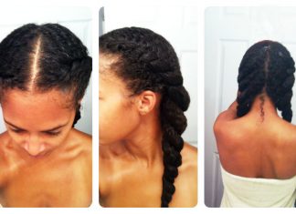 La clásica raya al medio vuelve con fuerza esta temporada para renovar tu look