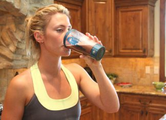 El suero de leche te permite bajar de peso sin necesidad de ejercicio