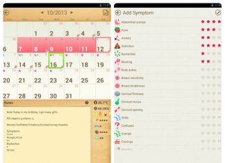 Entérate de las aplicaciones útiles para controlar el ciclo menstrual Entérate de las aplicaciones más útiles para controlar mejor el ciclo menstrual