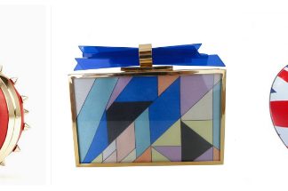 Clutches: Los bolsos de manos más originales Clutches: Los bolsos de manos más originales