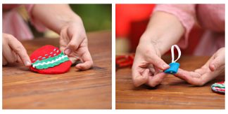 Manualidades para navidad: Adornos para tu árbol Manualidades para navidad: Adornos para tu árbol