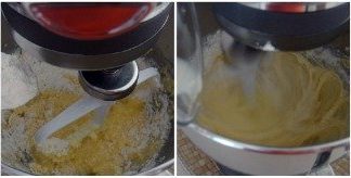 Cupcakes de muñecos de nieve para navidad Cupcakes de muñecos de nieve para navidad