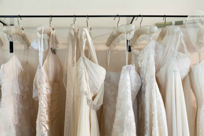 Pasos claves que te ayudarán a elegir tu vestido de novia