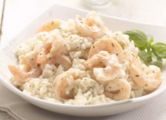 Receta para el fin de semana: Risotto de langostino Receta para el fin de semana: Risotto de langostino